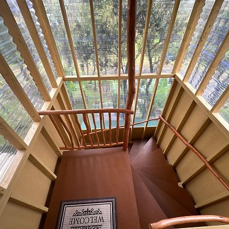 Volcano Eco Cabin & Eco Lodge Ngoại thất bức ảnh