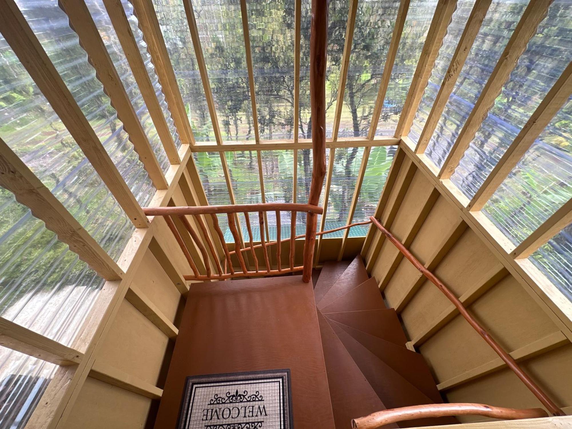 Volcano Eco Cabin & Eco Lodge Ngoại thất bức ảnh