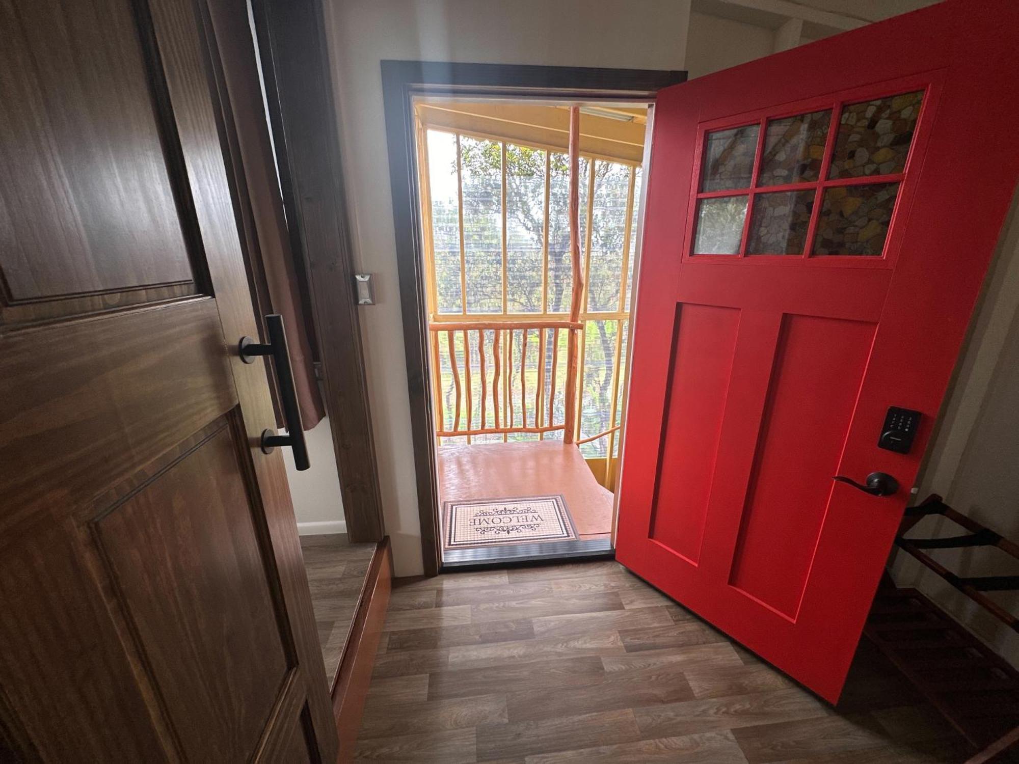 Volcano Eco Cabin & Eco Lodge Ngoại thất bức ảnh