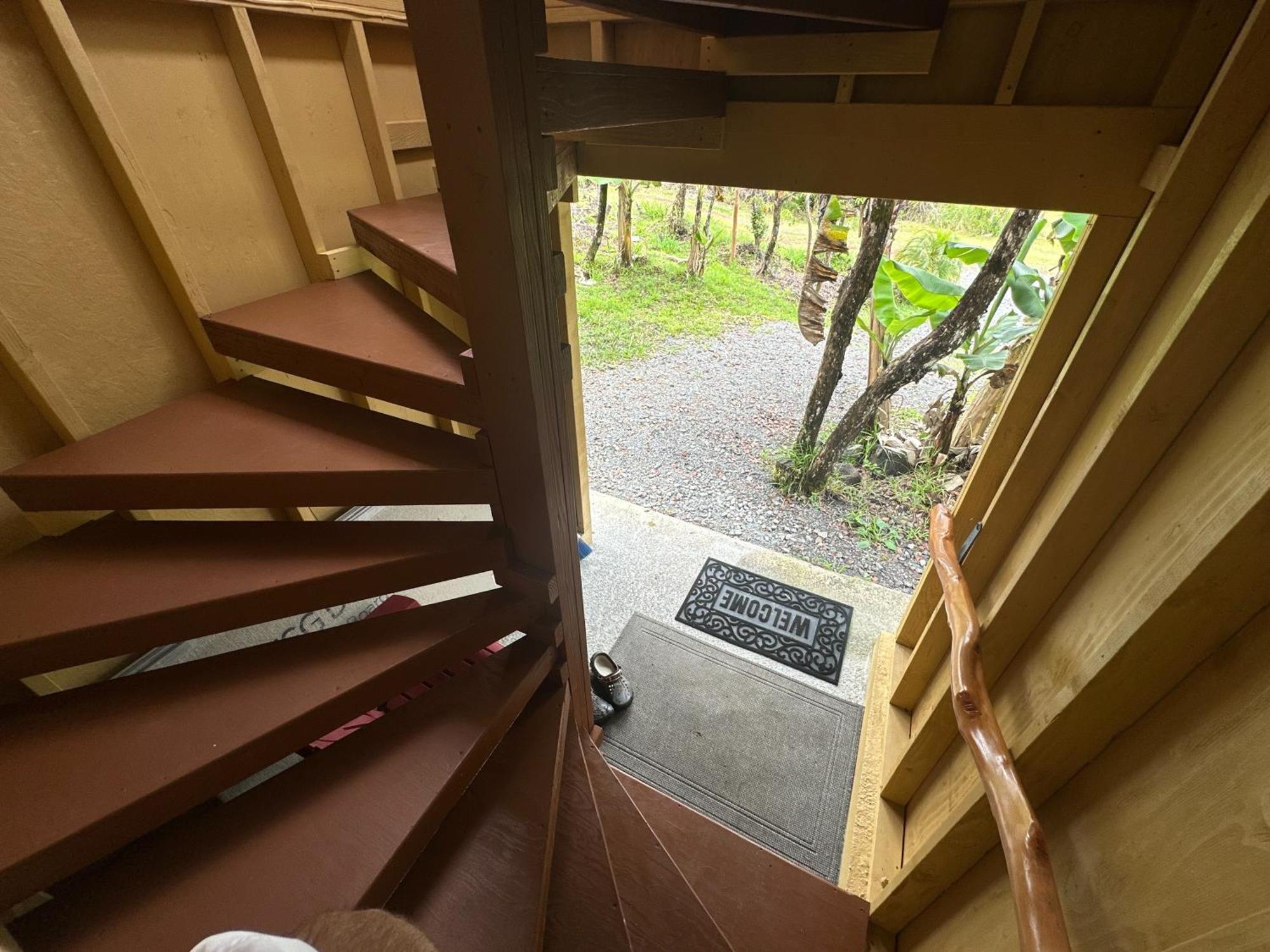 Volcano Eco Cabin & Eco Lodge Ngoại thất bức ảnh