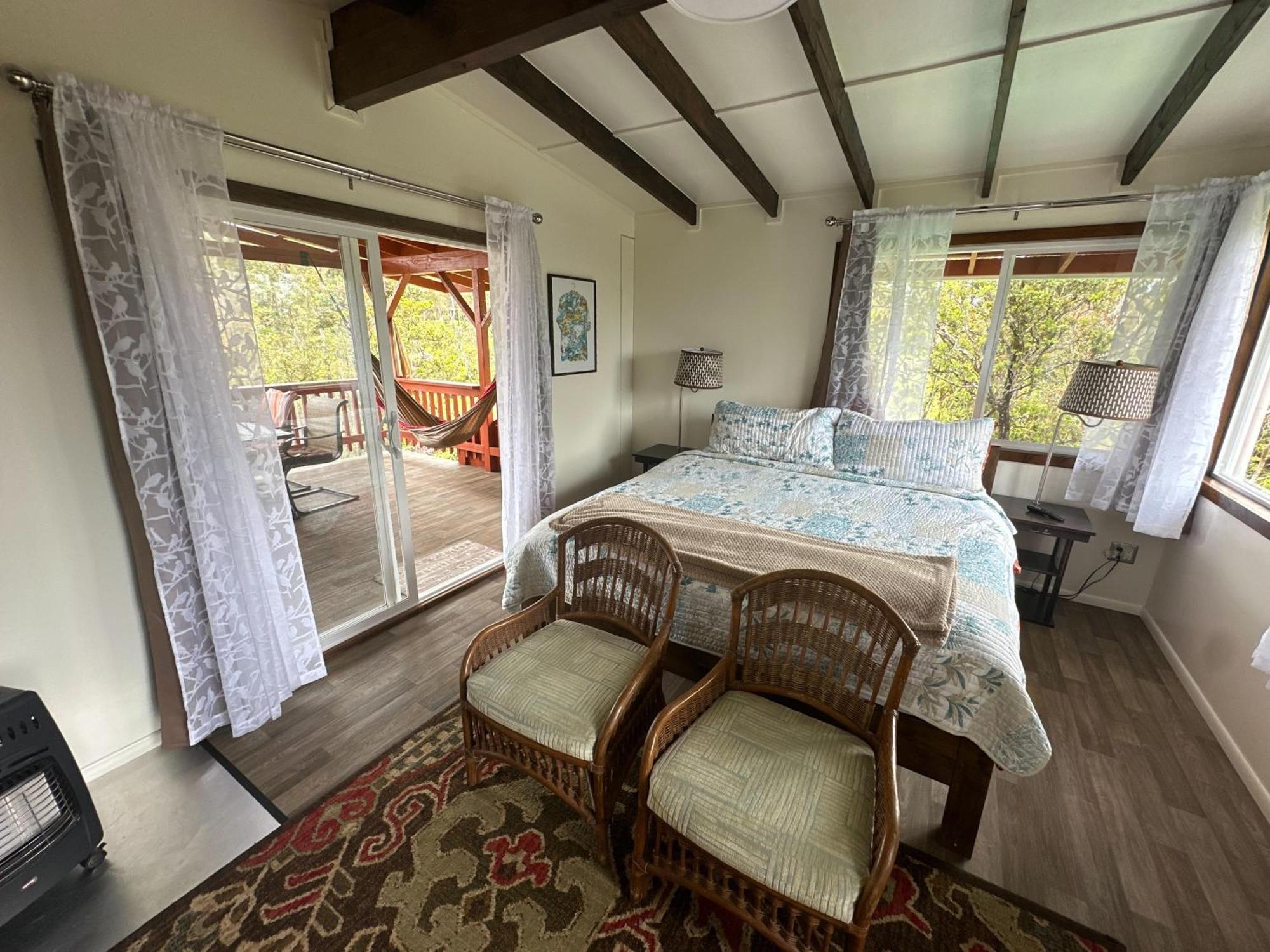 Volcano Eco Cabin & Eco Lodge Ngoại thất bức ảnh