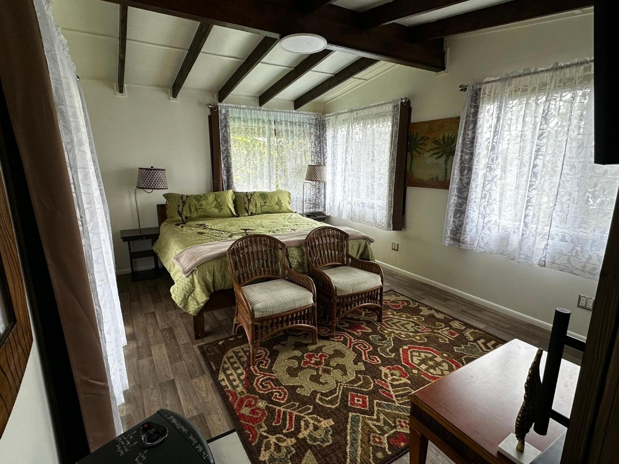 Volcano Eco Cabin & Eco Lodge Ngoại thất bức ảnh