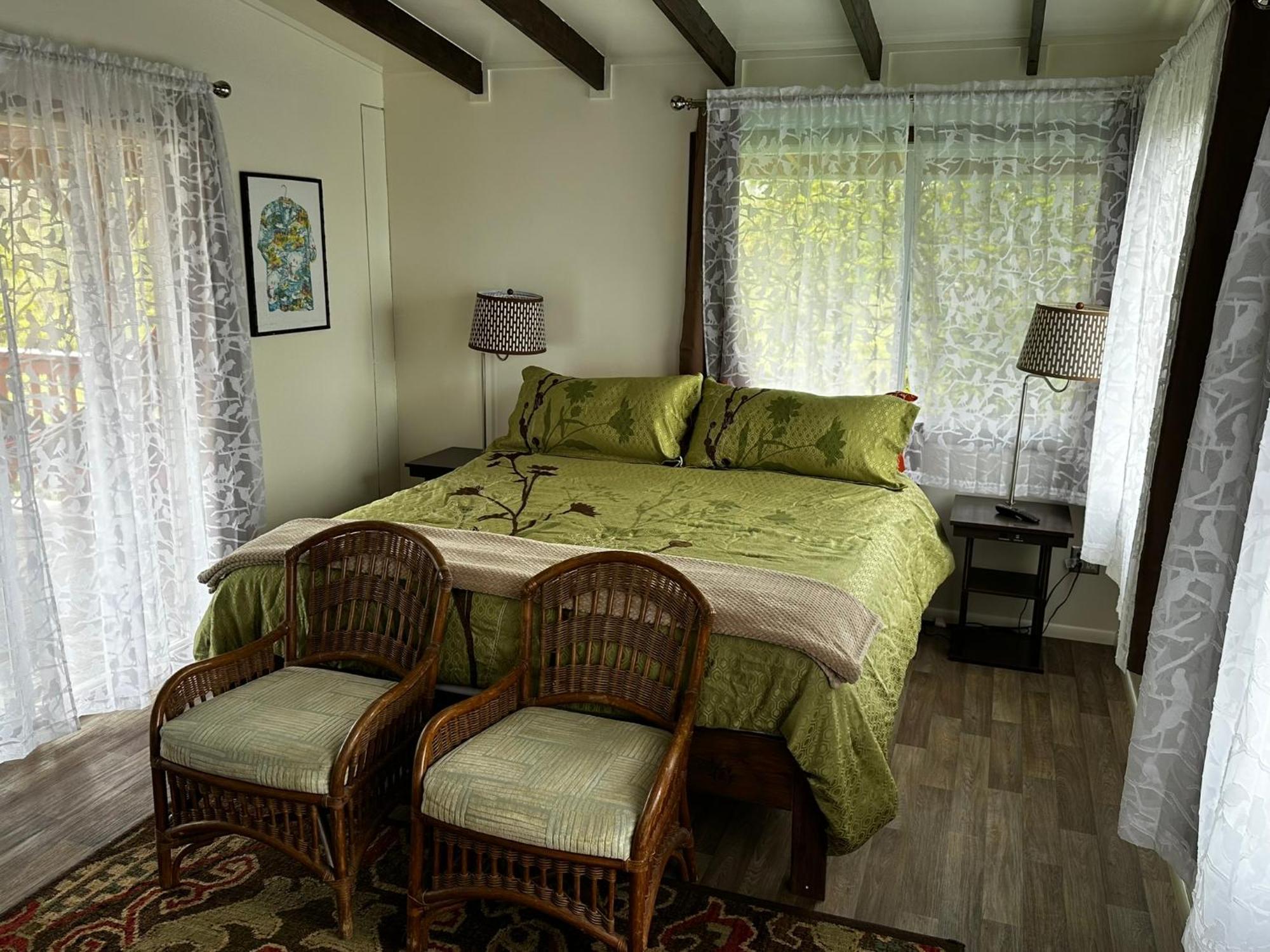 Volcano Eco Cabin & Eco Lodge Ngoại thất bức ảnh